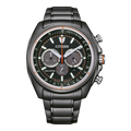 Reloj 82H Citizen Sport Casual Eco-drive de caballero pulsera de acero inoxidable - Reloj original en Guatemala