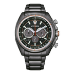 Reloj 82H Citizen Sport Casual Eco-drive de caballero pulsera de acero inoxidable - Reloj original en Guatemala