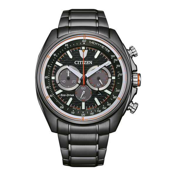 Reloj 82H Citizen Sport Casual Eco-drive de caballero pulsera de acero inoxidable - Reloj original en Guatemala