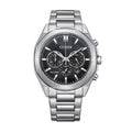 81E Reloj Citizen Eco-Drive Hombre Correa de Acero - Reloj original en Guatemala