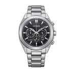 81E Reloj Citizen Eco-Drive Hombre Correa de Acero - Reloj original en Guatemala