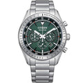 Reloj 89X Citizen Eco-drive para caballero pulsera de acero inoxidable - Reloj original en Guatemala