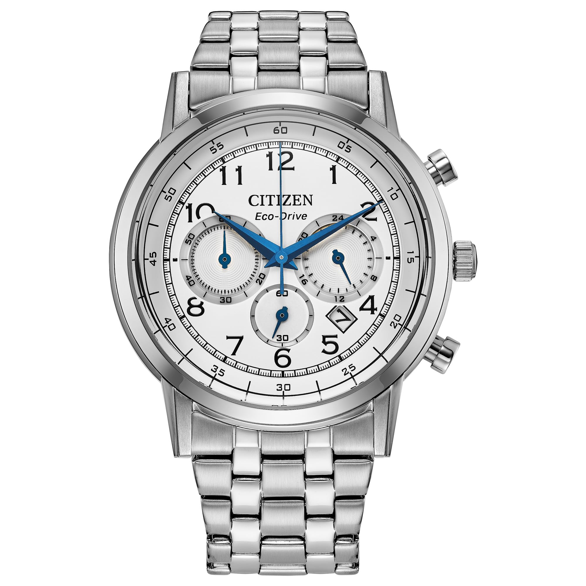 CA4630-53A Reloj Citizen Dress Eco-Drive de hombre correa de metal