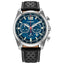 CA4640-09L Reloj Citizen Eco-Drive Hombre Cuero Esfera Azul