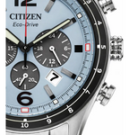 CA4654-55L Reloj Citizen Classic de hombre correa de metal - Acero Inoxidable Plateado