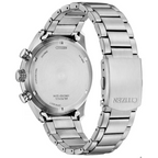 CA4654-55L Reloj Citizen Classic de hombre correa de metal - Acero Inoxidable Plateado