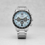 CA4654-55L Reloj Citizen Classic de hombre correa de metal - Acero Inoxidable Plateado