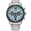 CA4654-55L Reloj Citizen Classic de hombre correa de metal - Acero Inoxidable Plateado