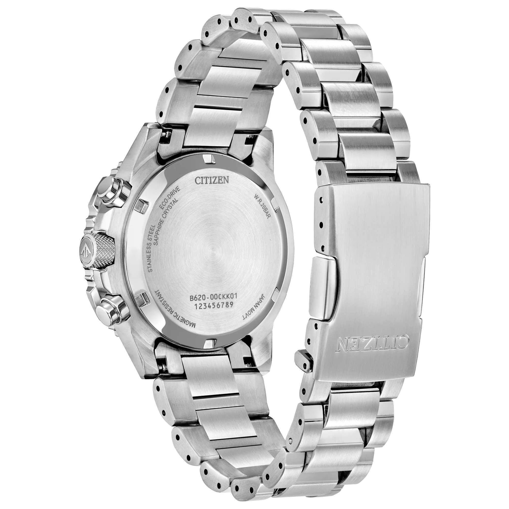 CA4660-61A Reloj Citizen Promaster Navihawk de hombre correa de metal