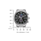 CA7028-81E Citizen Eco-Drive de caballero pulsera de metal