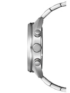 Reloj 85L Citizen Eco-Drive para caballero pulsera de metal - Vista trasera