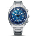 Reloj 85L Citizen Eco-Drive para caballero pulsera de metal - Reloj original en Guatemala