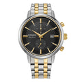 CA7064-52E Reloj Citizen Eco-Drive de hombre pulsera de metal 42 mm - Acero Inoxidable Bicolor