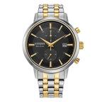 CA7064-52E Reloj Citizen Eco-Drive de hombre pulsera de metal 42 mm - Acero Inoxidable Bicolor