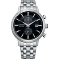 Reloj 51E Citizen Chronograph de caballero pulsera de metal Eco-Drive - Reloj original en Guatemala