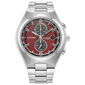 52X Reloj Citizen Sport Casual de hombre pulsera de metal 43 mm Eco-drive - Reloj original en Guatemala