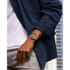 CB5912-50E Reloj Citizen PCAT Eco-drive de hombre banda de metal 43 mm