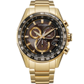 CB5912-50E Reloj Citizen PCAT Eco-drive de hombre banda de metal 43 mm