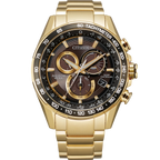 CB5912-50E Reloj Citizen PCAT Eco-drive de hombre banda de metal 43 mm