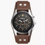 CH2891 Reloj Fossil Coachman Hombre Correa Piel Marrón