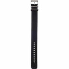 Reloj CT-1127K-1 Correa G-Shock DW-5600 DW-6900 Nylon Negra - Vista lateral