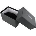 96B450 Reloj Bulova Classic de hombre pulsera de piel 40 mm - Cuero Negro