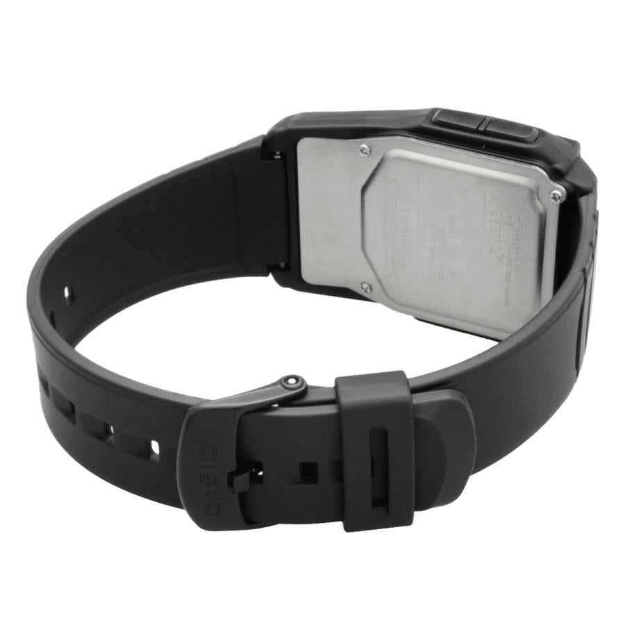 DBC-32-1A Reloj Casio para Caballero, Illuminator Data Bank 10 Años de Batería
