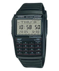 32 Reloj Casio Data Bank Hombre Resina Negro - Reloj original en Guatemala