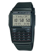 DBC-32 Reloj Casio Data Bank Hombre Resina Negro