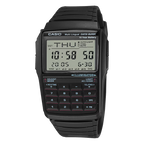 DBC-32-1A Reloj Casio para Caballero, Illuminator Data Bank 10 Años de Batería