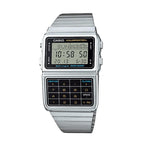 DBC-611-1 Reloj Casio para Hombre, Illuminator Data Bank — original con garantía, La Relojería GT