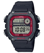 DW-291H Reloj Casio HD Digital Hombre Resina Negro