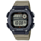 DW-291HX-5AV Reloj Casio para Hombre