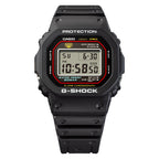 DW-5000R-1A Reloj G-Shock de hombre correa de caucho