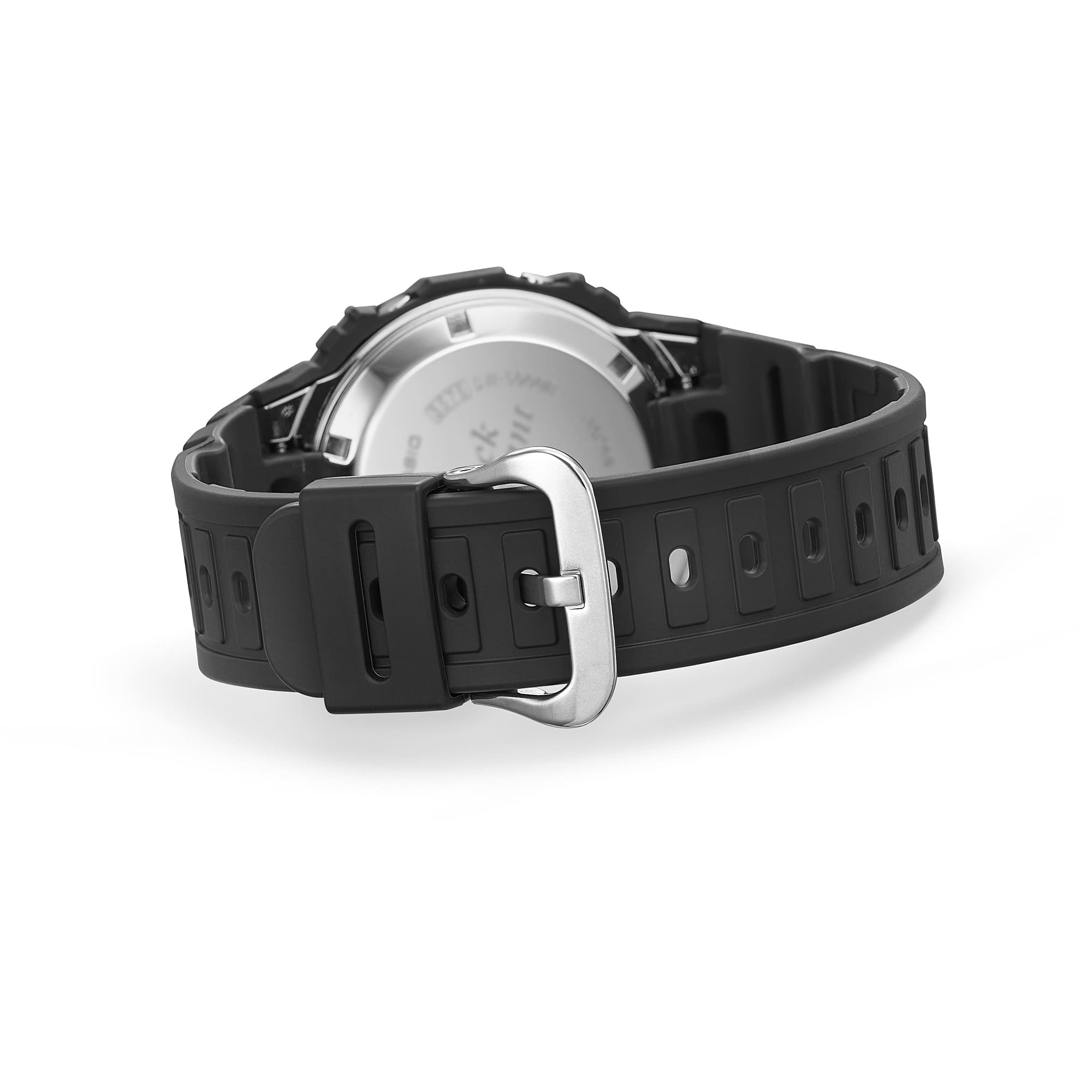 DW-5000R-1A Reloj G-Shock de hombre correa de caucho