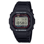 DW-5000R-1A Reloj G-Shock de hombre correa de caucho