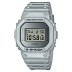 DW-5600FF Reloj G-Shock Hombre Resina Plateado - Reloj original en Guatemala