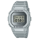 DW-5600FF Reloj G-Shock Hombre Resina Plateado