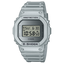 DW-5600FF Reloj G-Shock Hombre Resina Plateado
