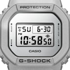 DW-5600FF Reloj G-Shock Hombre Resina Plateado - Vista 8
