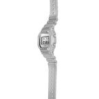 DW-5600FF Reloj G-Shock Hombre Resina Plateado - Vista 7