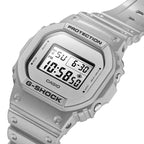 DW-5600FF Reloj G-Shock Hombre Resina Plateado - Vista 6
