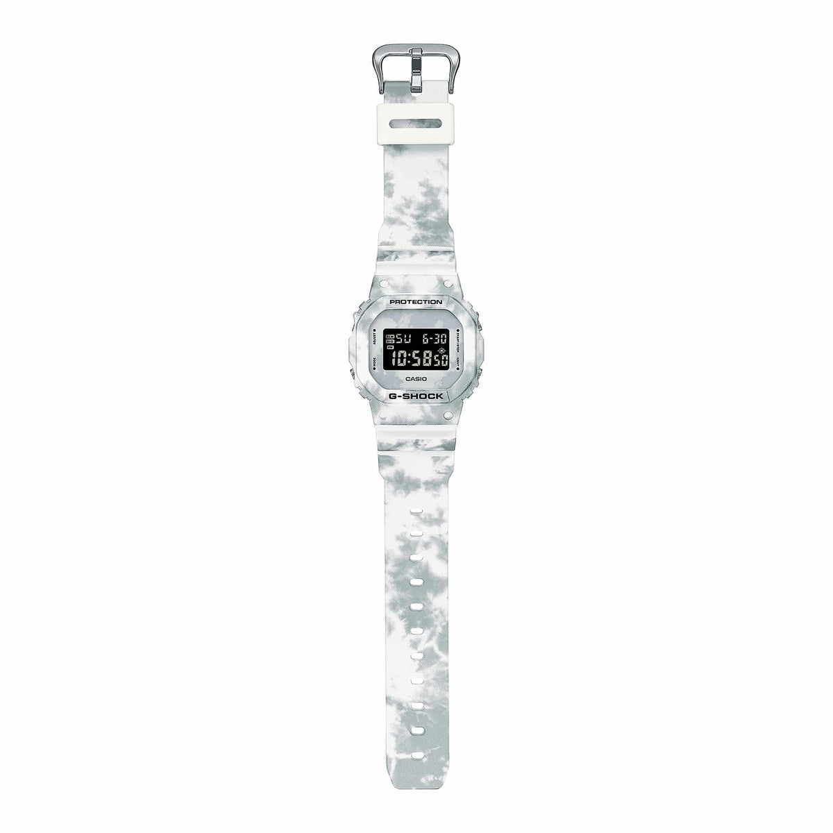DW-5600GC-7 Reloj G-Shock para Hombre - Multicolor