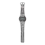 DW-5600JV-7 Reloj G-Shock de hombre correa de silicona - Resina Blanco