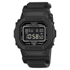 DW-5600MNC-1 Reloj G-Shock de hombre pulsera de tela - Reloj original en Guatemala