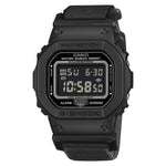 DW-5600MNC-1 Reloj G-Shock de hombre pulsera de tela