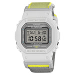 DW-5600MNC-7A8 Reloj G-Shock de hombre correa de tela