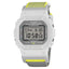 DW-5600MNC-7A8 Reloj G-Shock de hombre correa de tela