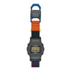 DW-5600MNC-8A2 Reloj G-Shock de hombre correa de tela - Tela Bicolor — imagen 2 de 5