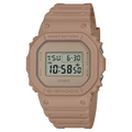 DW-5600NC Reloj G-Shock Digital Unisex Resina Marrón Claro - Reloj original en Guatemala